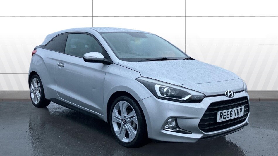 Hyundai i20 1.2 Blue Drive Sport Nav 3dr Petrol Hatchback